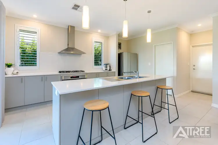 Second view of Homely house listing, 25 Holbeck Way, Baldivis WA 6171