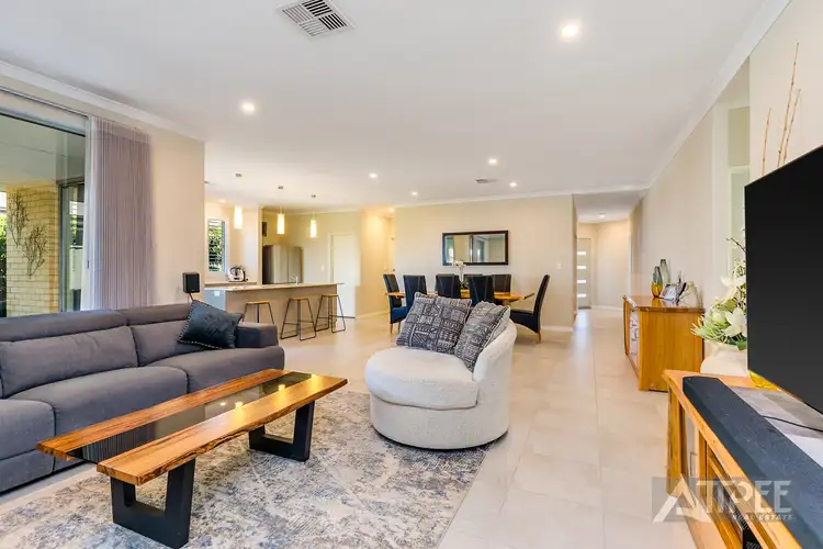 Third view of Homely house listing, 25 Holbeck Way, Baldivis WA 6171
