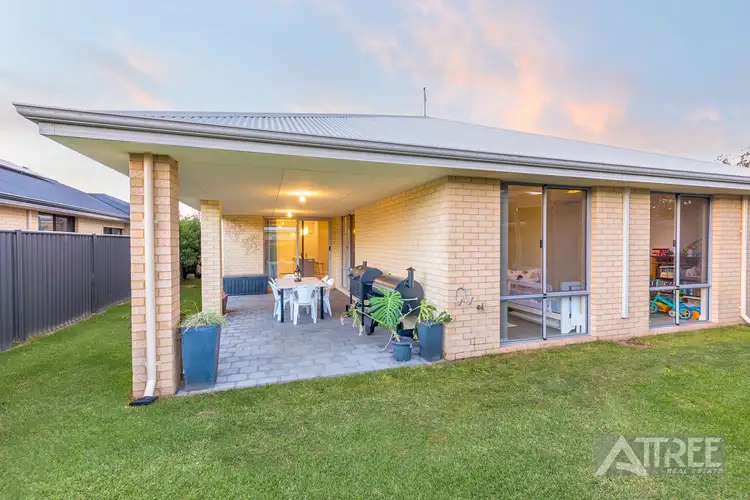 Fourth view of Homely house listing, 25 Holbeck Way, Baldivis WA 6171