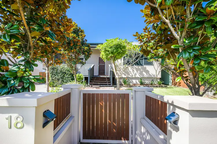 Second view of Homely house listing, 18 View Street, Miranda NSW 2228