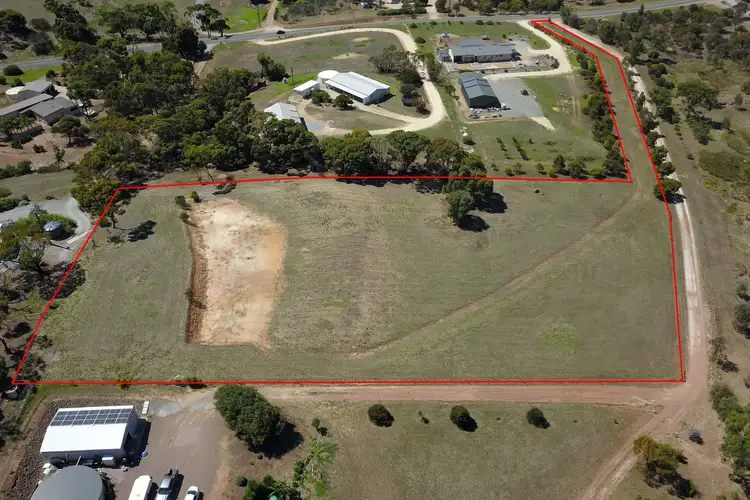 Second view of Homely land listing, 215b Richardson Road, Boston SA 5607