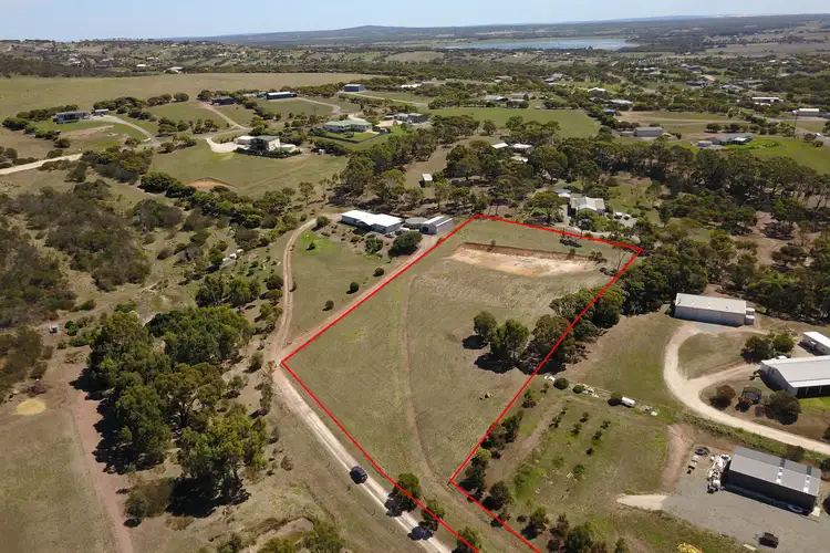 Fifth view of Homely land listing, 215b Richardson Road, Boston SA 5607