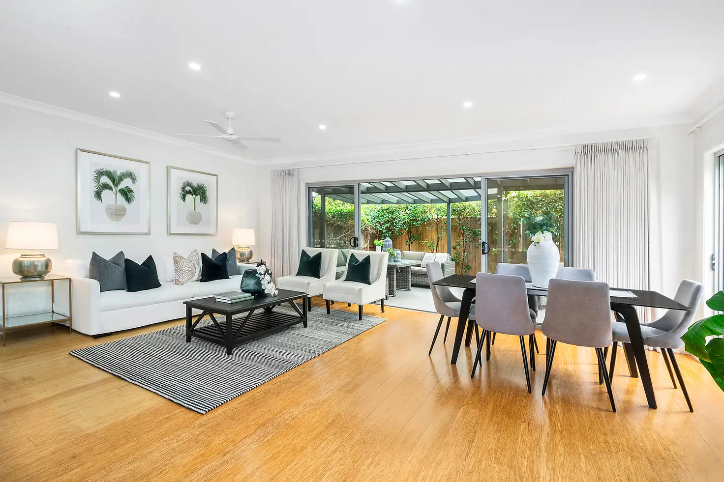 Main view of Homely house listing, 4/243 Fisher Road North, Cromer NSW 2099