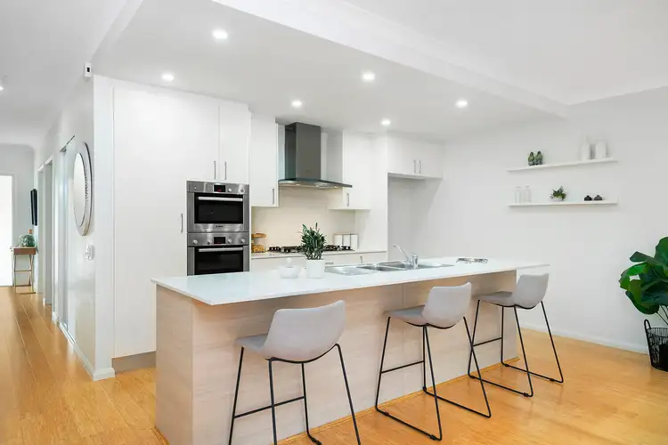 Second view of Homely house listing, 4/243 Fisher Road North, Cromer NSW 2099