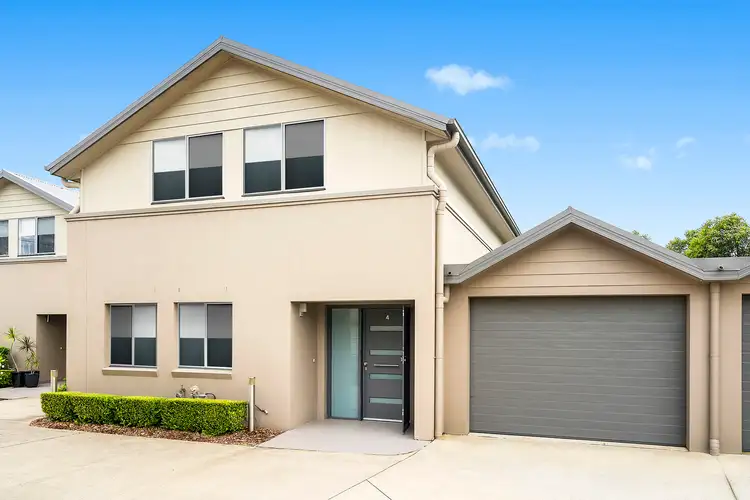 Fifth view of Homely house listing, 4/243 Fisher Road North, Cromer NSW 2099