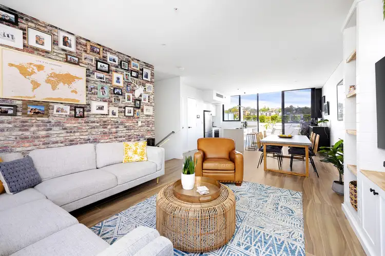 Second view of Homely apartment listing, 577/16 Oaks Avenue, Dee Why NSW 2099