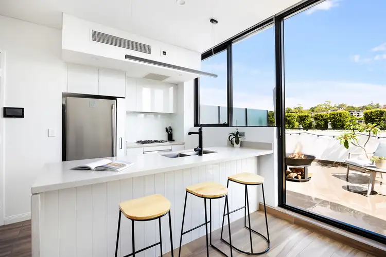 Third view of Homely apartment listing, 577/16 Oaks Avenue, Dee Why NSW 2099