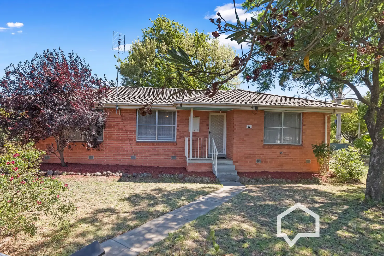 Main view of Homely house listing, 11 Ironbark Road, Bendigo VIC 3550