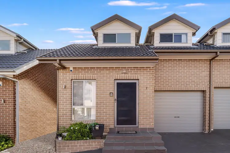 7/31 Boronia Street, South Wentworthville NSW 2145