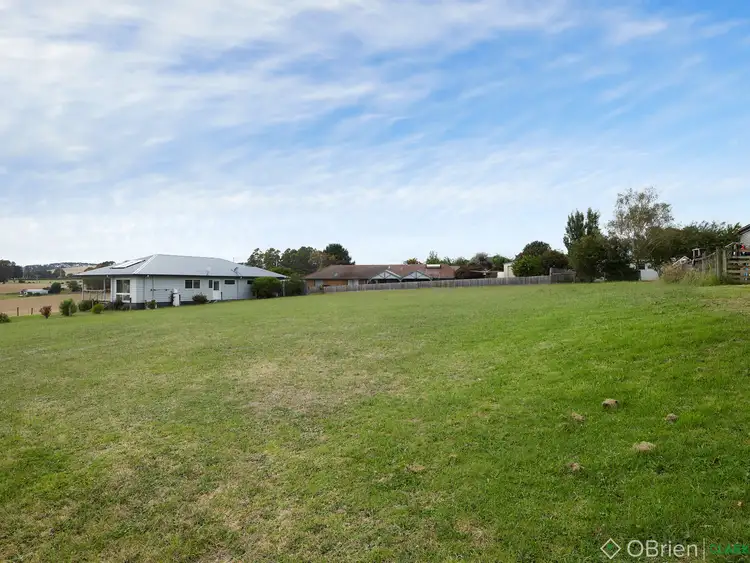 Third view of Homely land listing, 14 Graham Street, Thorpdale VIC 3835