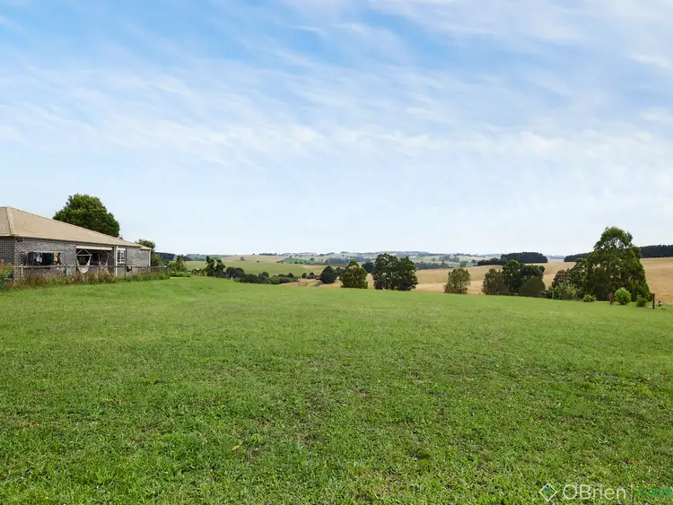 Fifth view of Homely land listing, 14 Graham Street, Thorpdale VIC 3835