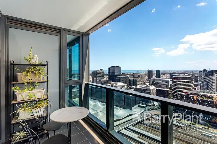 Second view of Homely apartment listing, 4115/220 Spencer Street, Melbourne VIC 3000