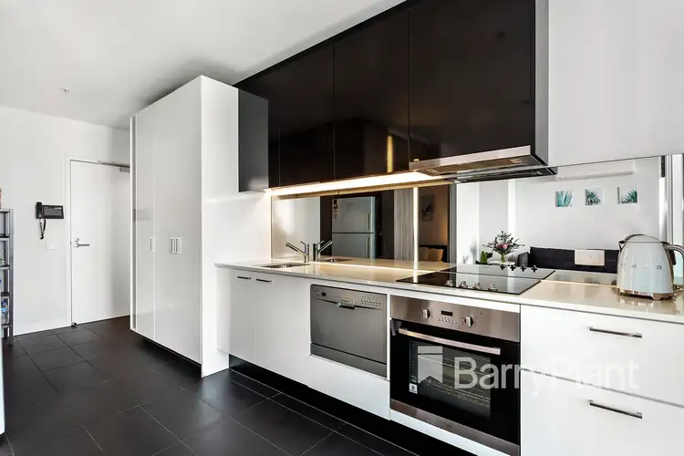 Fifth view of Homely apartment listing, 4115/220 Spencer Street, Melbourne VIC 3000