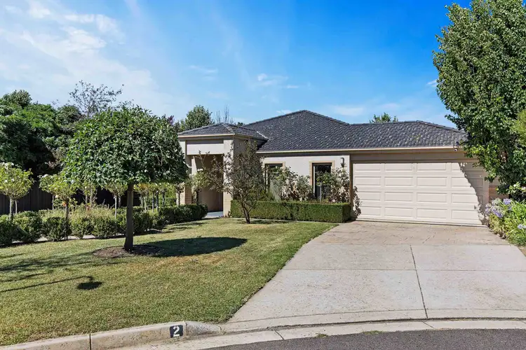 Second view of Homely house listing, 2 Ryeland Court, Alfredton VIC 3350