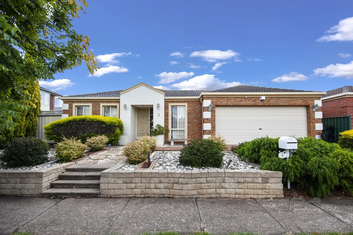Main view of Homely house listing, 3 Niewand Avenue, Burnside VIC 3023