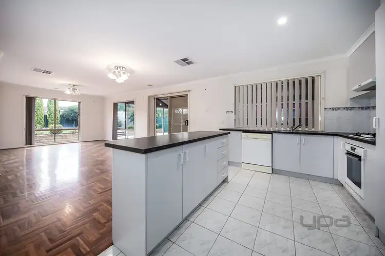 Second view of Homely house listing, 3 Niewand Avenue, Burnside VIC 3023