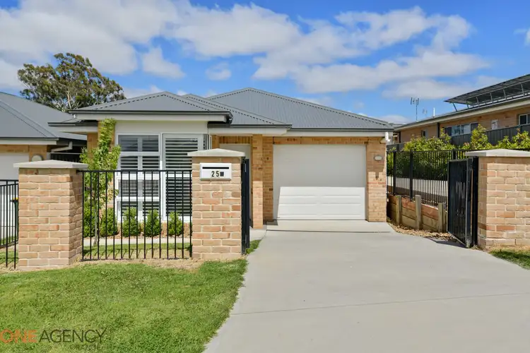 Second view of Homely house listing, 25a William Maker Drive, Orange NSW 2800