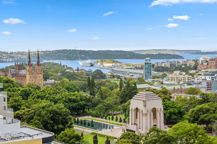 Sixth view of Homely apartment listing, Level 26/267 Castlereagh Street, Sydney NSW 2000