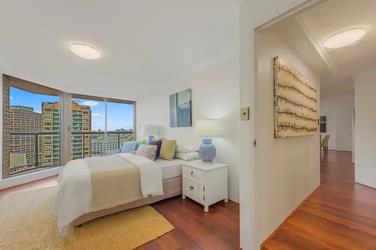Seventh view of Homely apartment listing, Level 26/267 Castlereagh Street, Sydney NSW 2000