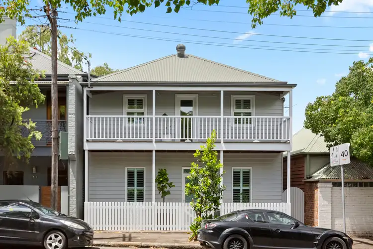 Main view of Homely house listing, 42 Mullens Street, Balmain NSW 2041