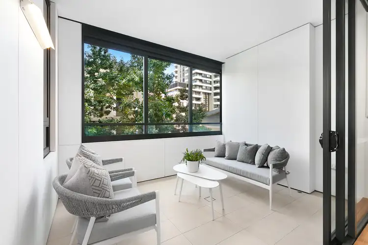 Second view of Homely apartment listing, 304/229 Miller Street, North Sydney NSW 2060