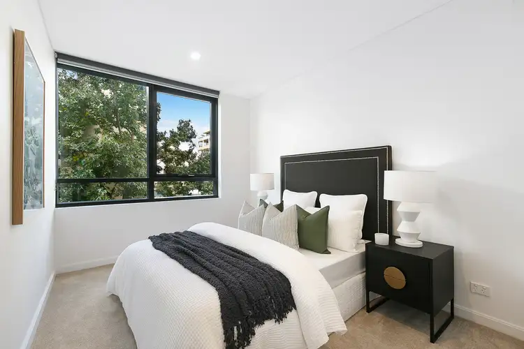 Sixth view of Homely apartment listing, 304/229 Miller Street, North Sydney NSW 2060