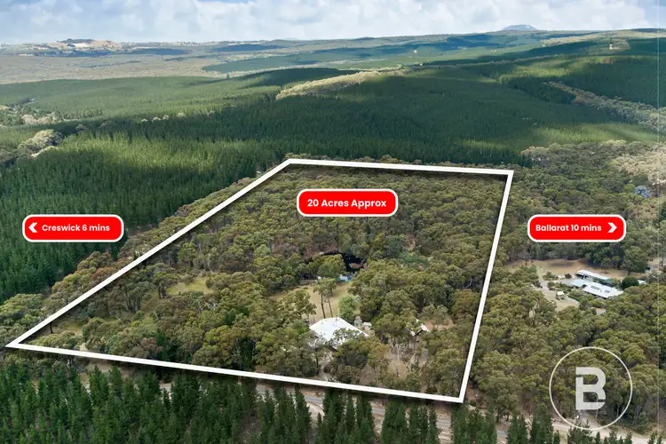 Second view of Homely house listing, 44 Bullock Creek Drive, Sulky VIC 3352