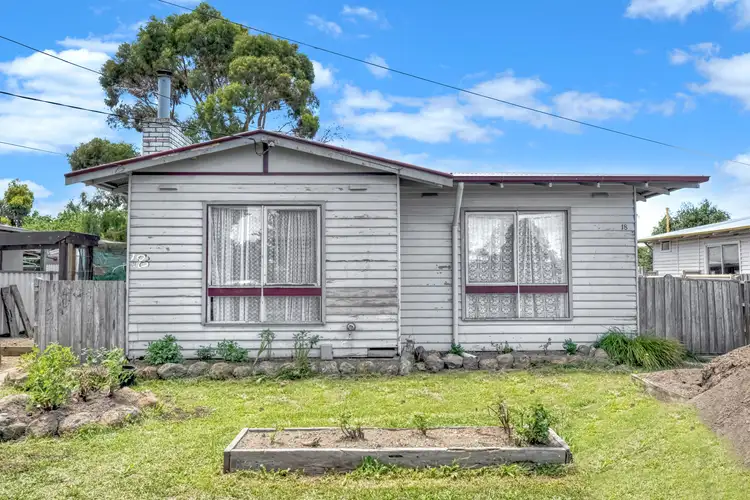 Main view of Homely house listing, 18 Primrose Street, Wendouree VIC 3355