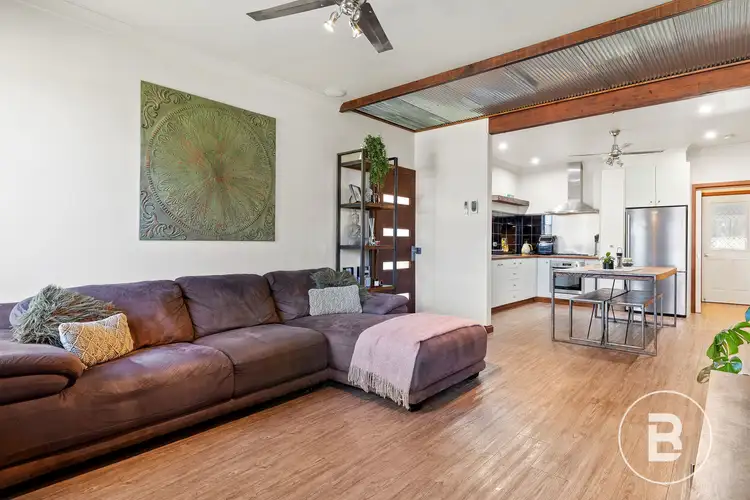 Second view of Homely house listing, 25 Marigold Street, Wendouree VIC 3355