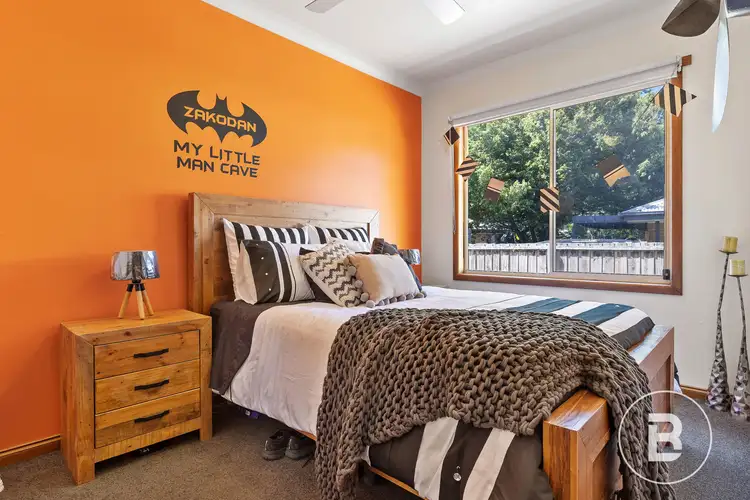 Sixth view of Homely house listing, 25 Marigold Street, Wendouree VIC 3355