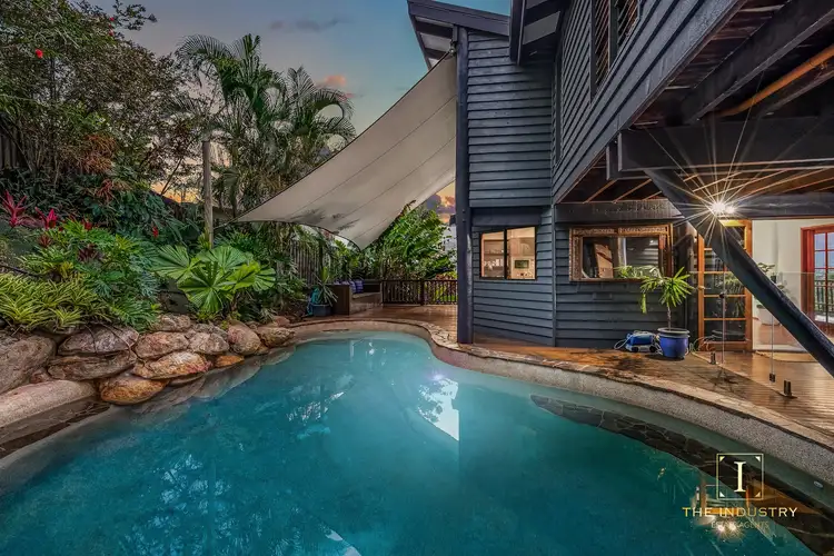 Second view of Homely house listing, 8 Saidor Close, Trinity Beach QLD 4879
