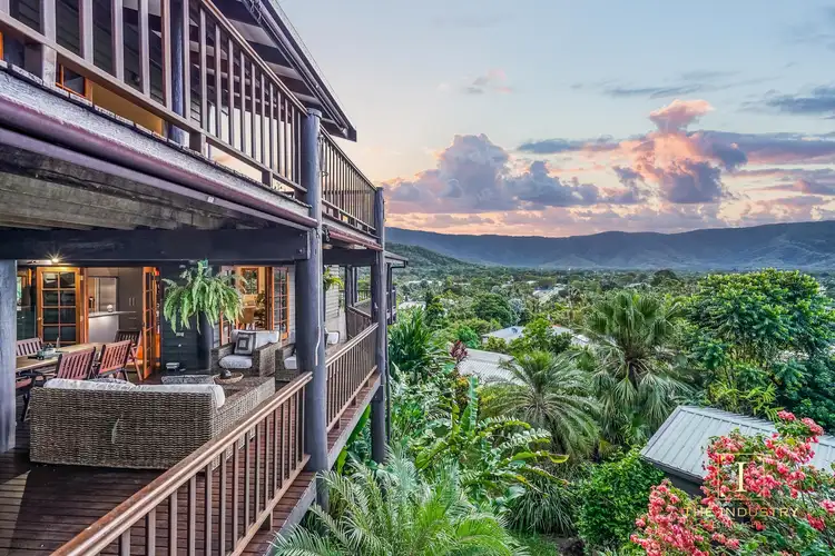 Third view of Homely house listing, 8 Saidor Close, Trinity Beach QLD 4879