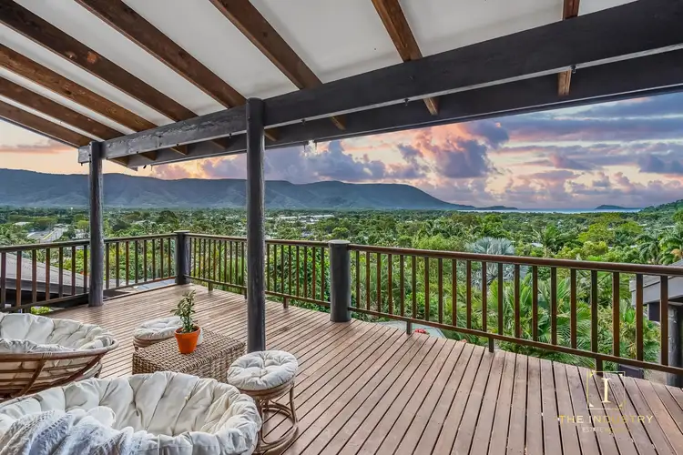 Fourth view of Homely house listing, 8 Saidor Close, Trinity Beach QLD 4879