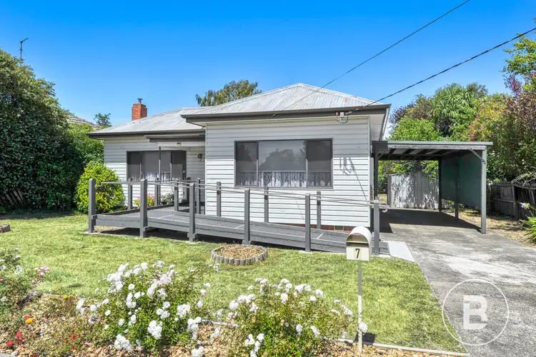 Main view of Homely house listing, 7 Shirley Street, Wendouree VIC 3355
