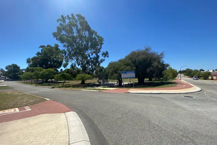 Second view of Homely house listing, 61 Andrews Road, Wilson WA 6107