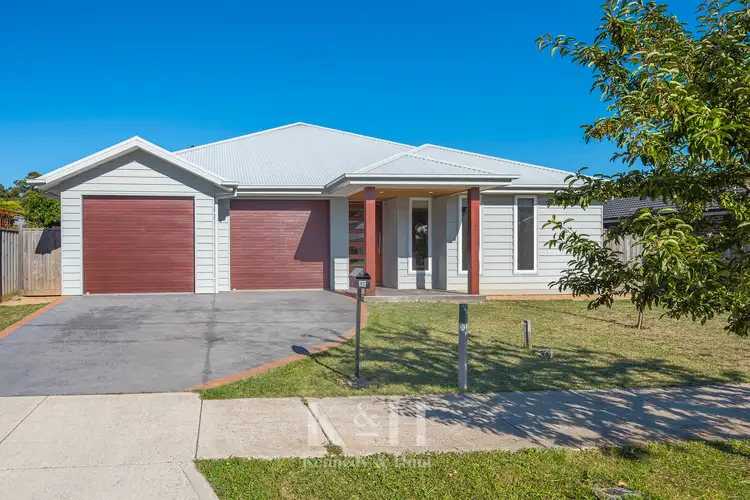 Main view of Homely house listing, 10 Tributary Way, Woodend VIC 3442