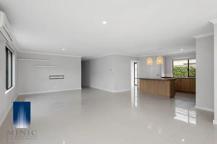 Second view of Homely house listing, 17 Barton Loop, Piara Waters WA 6112