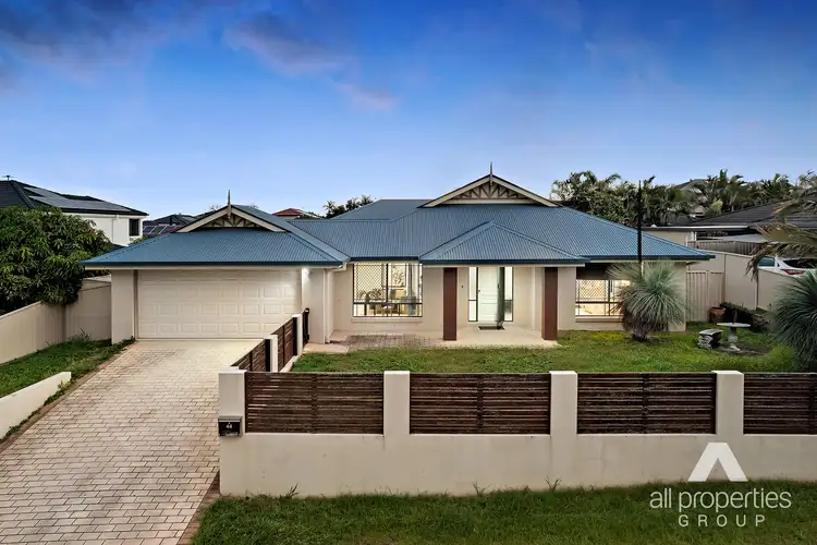 Main view of Homely house listing, 46 McMillan Street, Drewvale QLD 4116