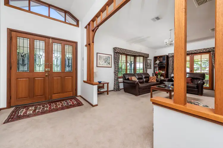 Second view of Homely house listing, 2 Taber Place, Isaacs ACT 2607