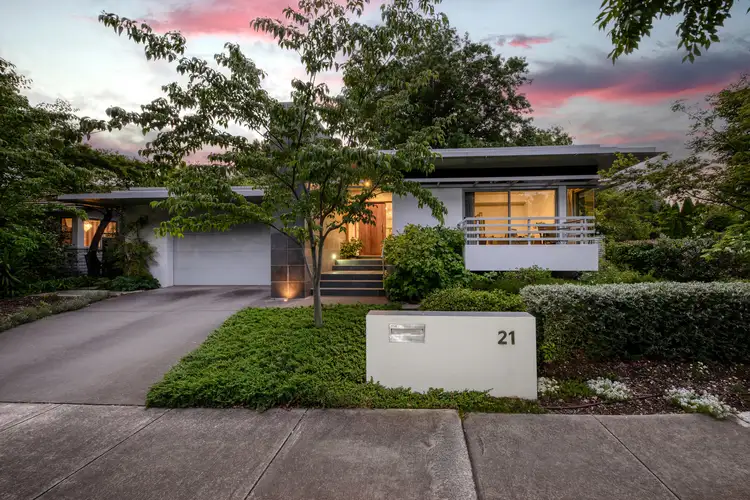 21 Rodway Street, Yarralumla ACT 2600