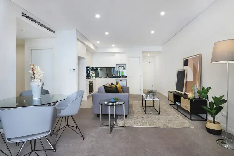 Main view of Homely apartment listing, B206/3 Fitzsimons Lane, Gordon NSW 2072