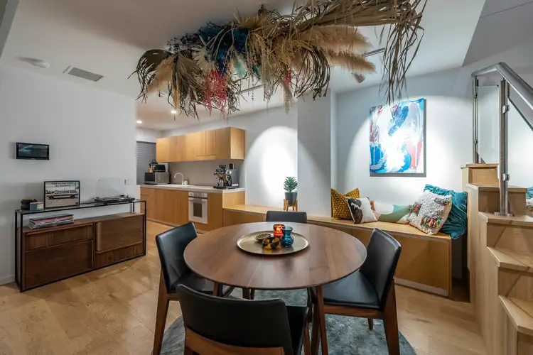 Second view of Homely apartment listing, 520/27 Lonsdale Street, Braddon ACT 2612