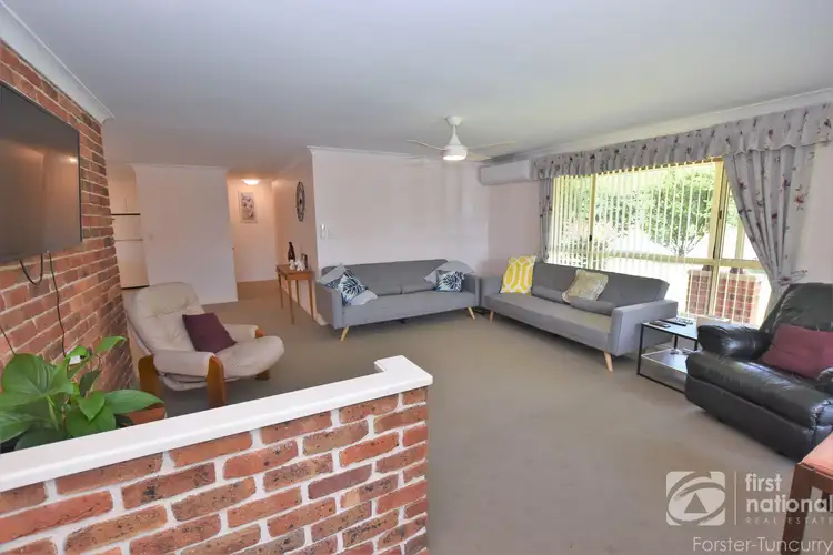 Second view of Homely villa listing, 1/7 Cocos Crescent, Forster NSW 2428