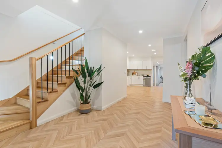 Second view of Homely house listing, 47A Percy Street, Mitcham VIC 3132