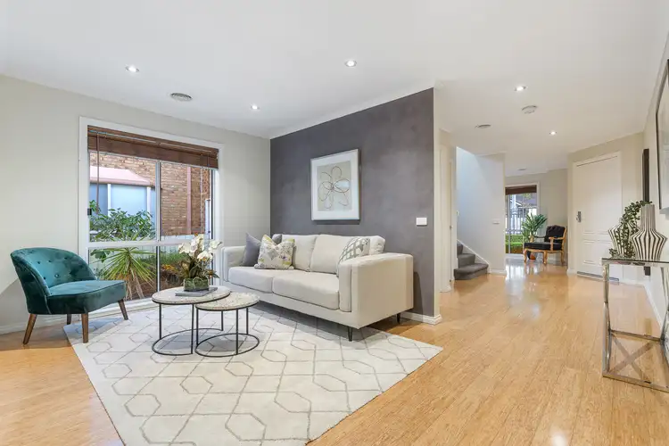 Third view of Homely townhouse listing, 31 Springfield Road, Blackburn North VIC 3130
