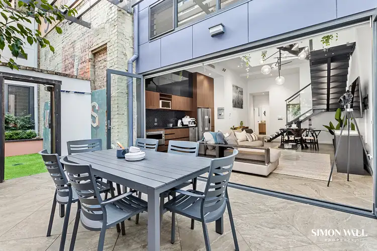 Fifth view of Homely terrace listing, 1/14a Milton Street, Hamilton NSW 2303