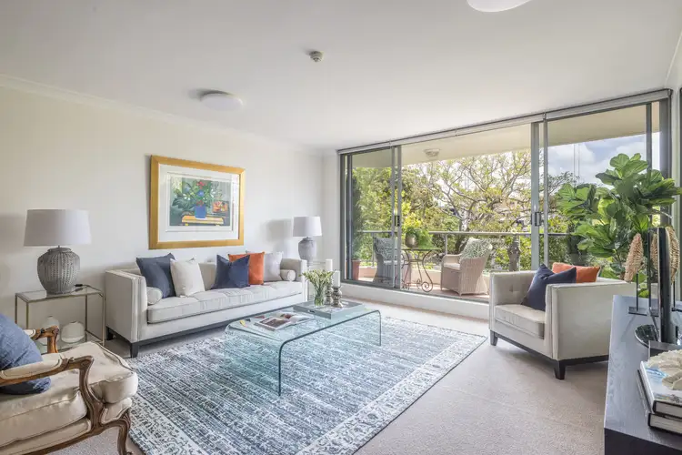 Main view of Homely apartment listing, 402/39 McLaren Street, North Sydney NSW 2060