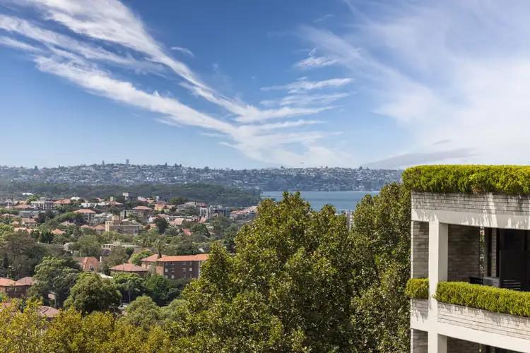 Third view of Homely apartment listing, 402/39 McLaren Street, North Sydney NSW 2060