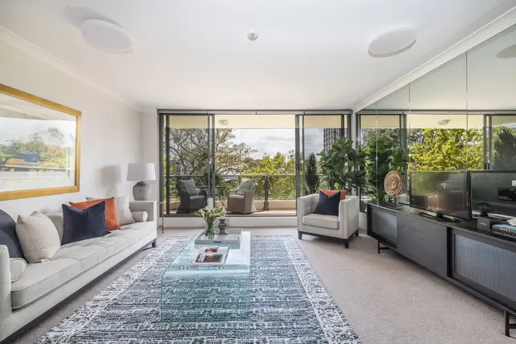 Fourth view of Homely apartment listing, 402/39 McLaren Street, North Sydney NSW 2060