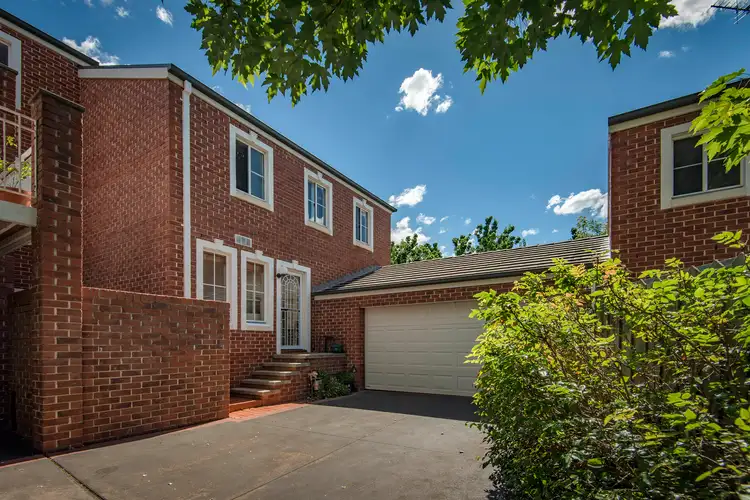 Second view of Homely townhouse listing, 2/2-6 Goldman Street, Bruce ACT 2617